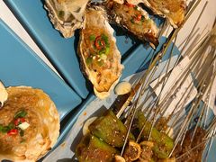 -二发烧烤(亚麻厂店)