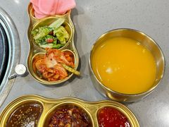 -金会长自助海鲜·烤肉(人民广场店)