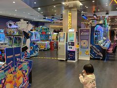 -反斗乐园π·电玩·高空拓展·蹦床(龙华天虹店)