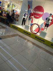 -巴拉巴拉balabala(盐城宝龙城市广场店)