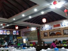 大堂-一块豆腐(海滨中路店)