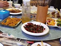 -叁宝烤肉·西安烧烤(东三爻店)