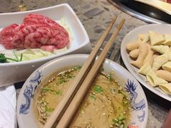 -小龙坎火锅(香港中路店)