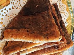 芝麻酱糖饼-辣婆婆(航天桥店)