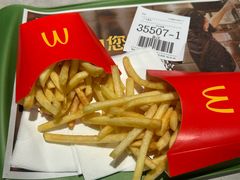 -麦当劳(静安寺店)