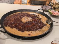 -岗上渣渣老火锅(两路口店)