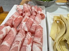 -老北京涮羊肉(航东路店)