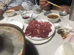 -天桥老金涮肉(牛街店)