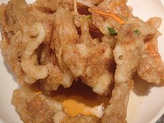 -五谷丰登农家院·地道胶东菜·海鲜烧烤(威海店)