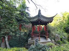 -杭州西湖风景名胜区-三生石