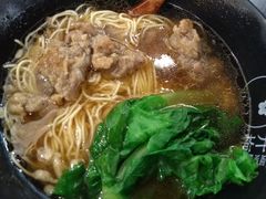 -贡梅老面馆·蟹粉面·无锡特色小吃(南长街主推店)