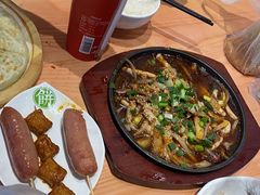 -甲乙饼·手工牛肉饼(天通苑华联店)