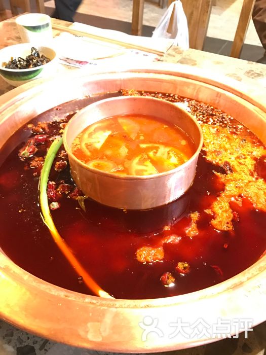 蜀香龙门火锅图片 - 第2张