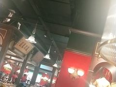 大堂-火凤祥鲜货火锅·清真食品(宁夏总店)