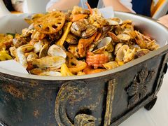 -碧海银沙海鲜餐厅(恒大海上威尼斯店)