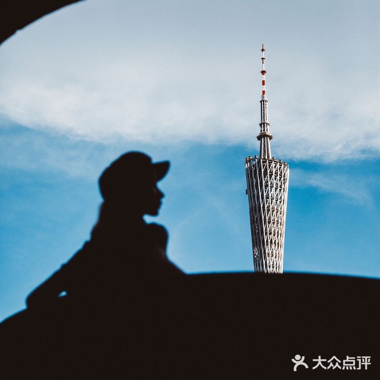 广州大剧院|每次看都不一样的文化标杆📷