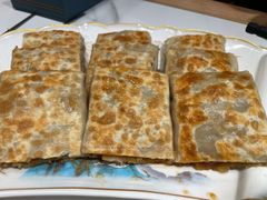 现烙牛肉馅饼-护国寺小吃(中关村店)