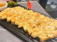 锅贴干贝-富临轩私房菜(集庆门大街店)