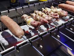 -黑门烤肉