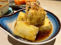 炸豆腐-米彩料理(西丽店)