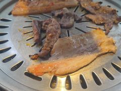 -伍棵煋炭烤自助料理·烤鳗鱼(浦东食品城店)
