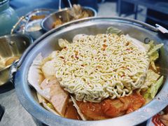 -哈哈碳都·牛肋条无限自助烤肉(台江万达店)