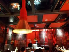 大堂-绿茶餐厅(蓝色港湾店)