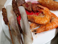 -金马门国际美食百汇(珞喻路店)