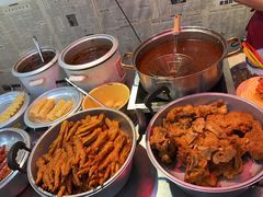 -柳州肥姨妈大骨螺蛳粉(东靖路店)