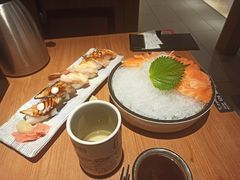 -万岁寿司(天河领展店)