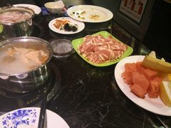 -自助火锅筷乐食代自助餐厅(金辰店)