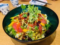 金枪鱼牛油果沙拉-早一美餐厅·EBISU(会展誉景店)