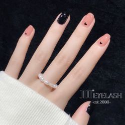 -吉吉靓甲美睫
