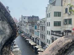 -海口骑楼老街历史文化街区