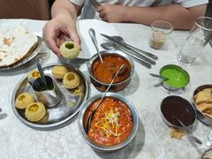 -葛尼沙印度餐厅 (镇明路店)