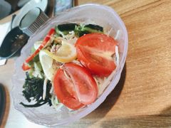 炼火沙拉-炼火烤肉店