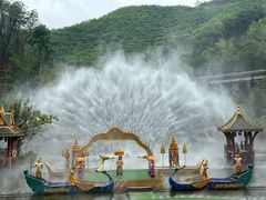 -西双版纳原始森林公园