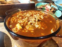 招牌牛肉烩饭-小吊梨汤·北京菜·烤鸭(鸟巢店)