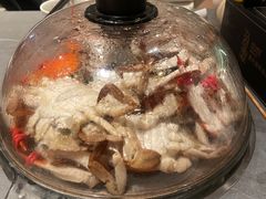 -一方渔歌蒸汽海鲜自助(文化路万达广场店)