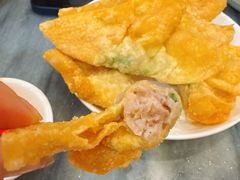 竹园炸云吞-竹园竹升面(西关总店)