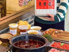 -新百味火锅串串(普陀路店)