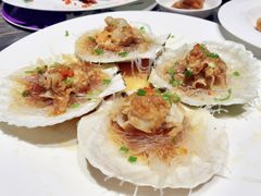 蒜蓉粉丝元贝-怡品堂·金宴 (北京索菲特大酒店)