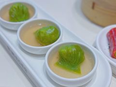 黑松露鲜菌饺-蔡澜点心·粤菜(月星环球港店)