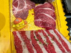 -犟牛家·榴莲烤肉(五棵松店)