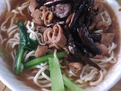 -老窦肥肠板面