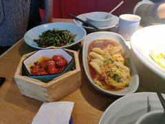 -蜜桃餐厅·伴山(绿宝广场店)