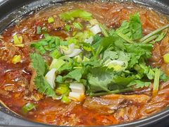 -张正麻辣串(宿州路店)