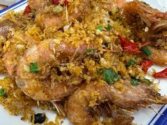 避风塘炒虾-鑫鸿达·海鲜闽菜热炒小馆(中山路店)