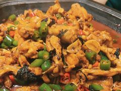 -蛙蛙叫·干锅年代(钻石广场店)