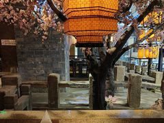 -绿茶餐厅(摩尔城店)